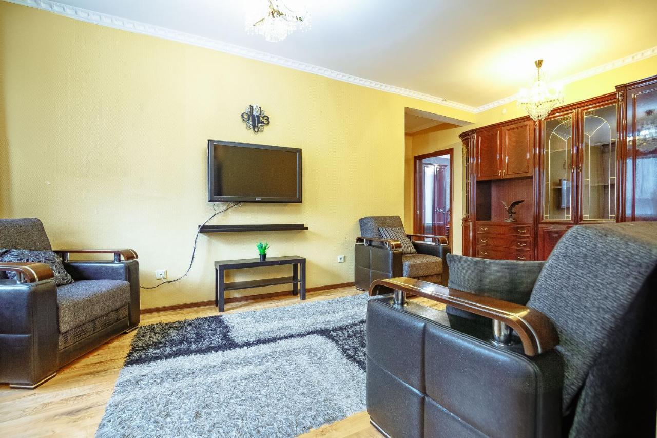 Two Bedroom Apartment On Syganak Street 64-1 Nur-Sultan  Exterior photo