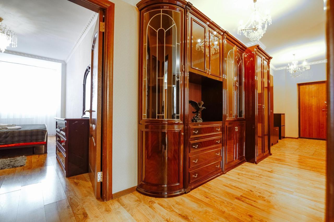 Two Bedroom Apartment On Syganak Street 64-1 Nur-Sultan  Exterior photo