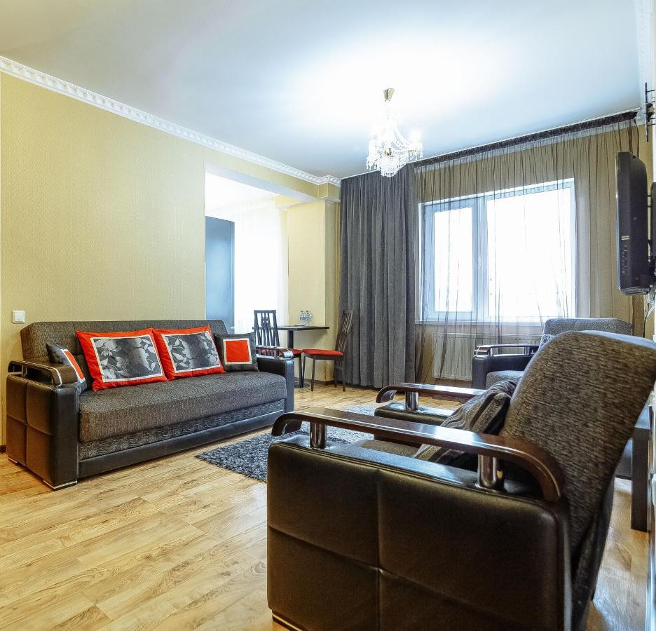 Two Bedroom Apartment On Syganak Street 64-1 Nur-Sultan  Exterior photo