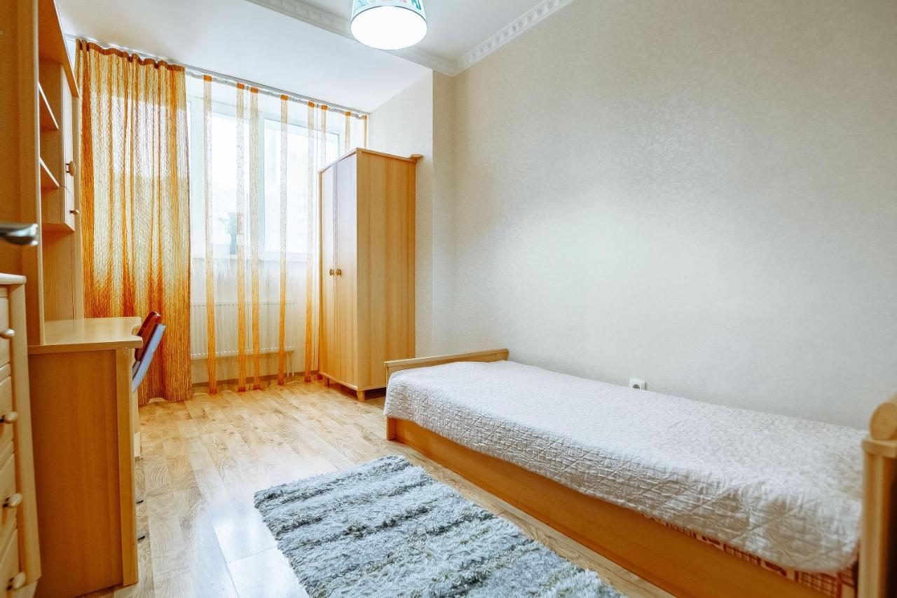 Two Bedroom Apartment On Syganak Street 64-1 Nur-Sultan  Exterior photo