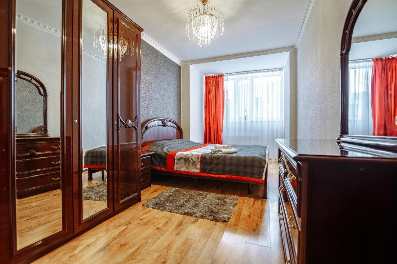 Two Bedroom Apartment On Syganak Street 64-1 Nur-Sultan  Exterior photo