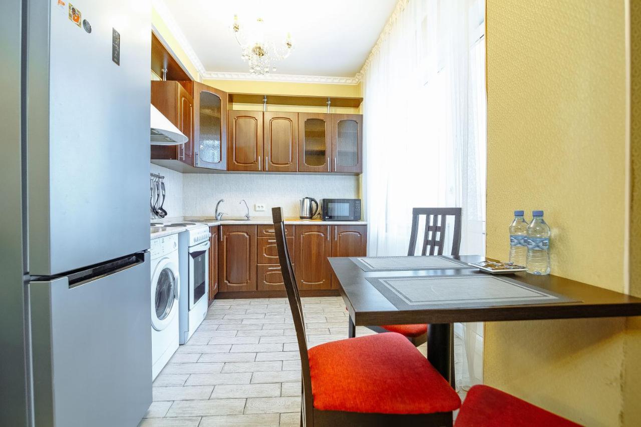 Two Bedroom Apartment On Syganak Street 64-1 Nur-Sultan  Exterior photo