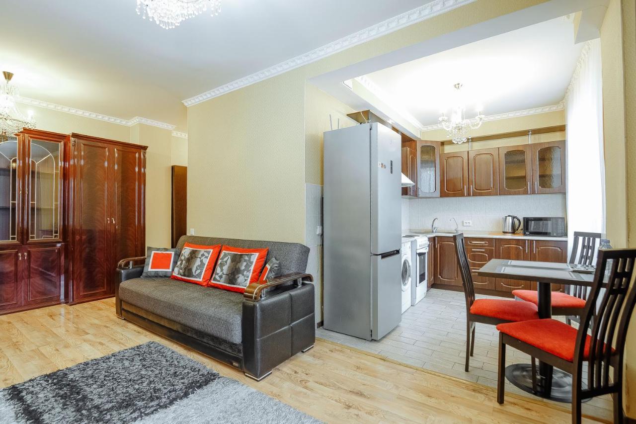 Two Bedroom Apartment On Syganak Street 64-1 Nur-Sultan  Exterior photo